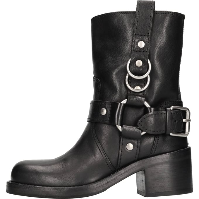 Ash Boots zwart
