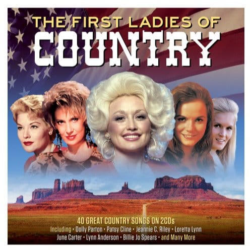 First Ladies Of Country - Various
