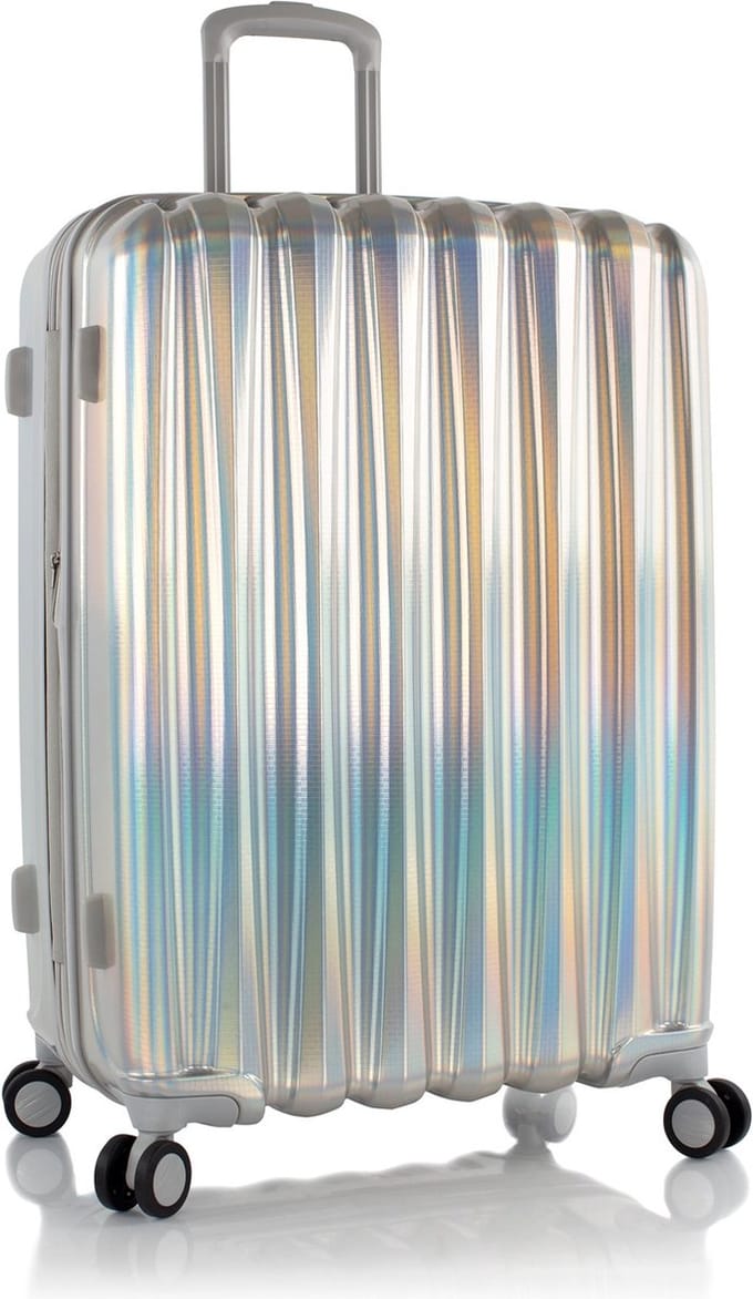 HEYS trolley Astro Trolley 30" Silver zilverkleurig 76cm