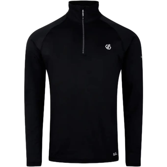 Lichte stretch tussenlaag sweatshirt Dare 2B Fuse Up II