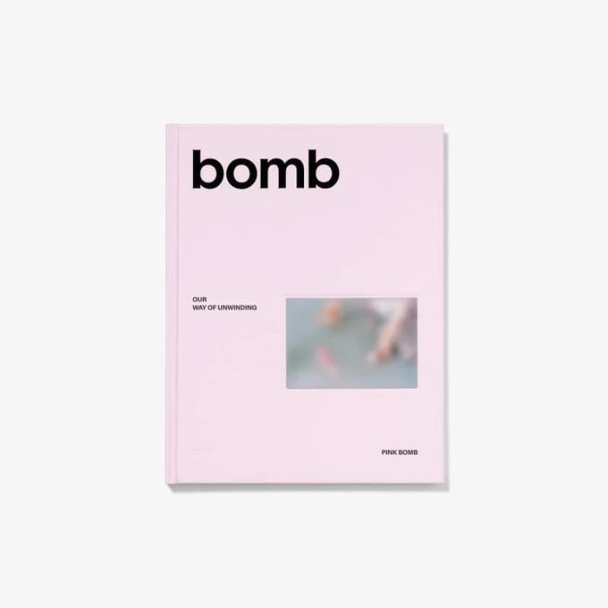 ILLIT - [BOMB] 3e Mini Album PINK BOMB