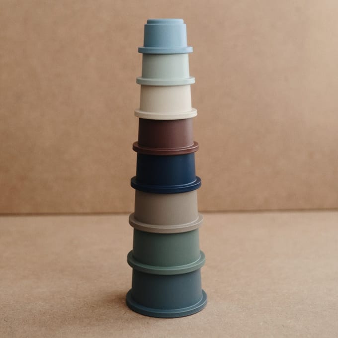 Mushie - Stapeltoren - Stapeltorens - Forrest