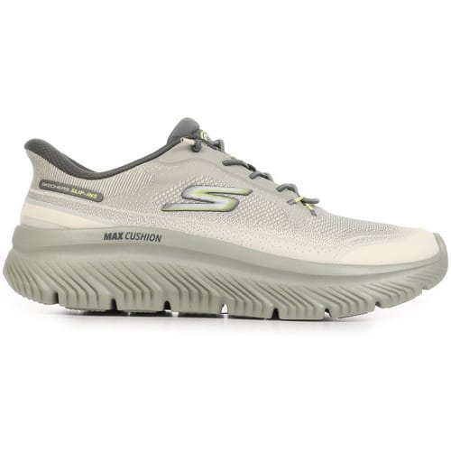 Hardloopschoenen Skechers Go Walk Max Cushioning Hyper Slip Ins