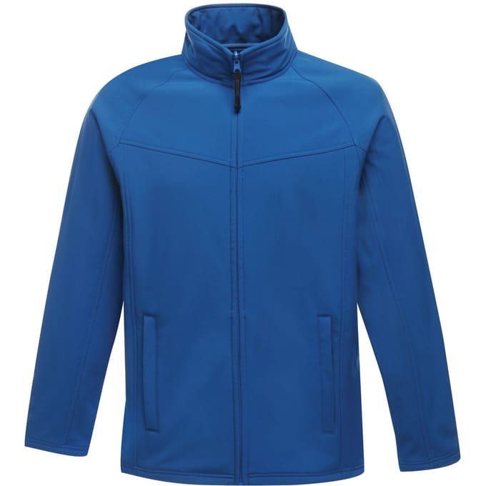 Regatta - Dames Uproar Windbestendige Softshell Vest (Blauw)