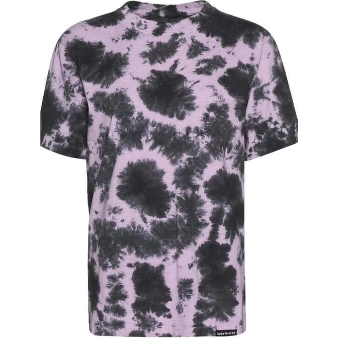 Just Rhyse - Lost Paradise Dames Tshirt - S - Lila/Multicolours
