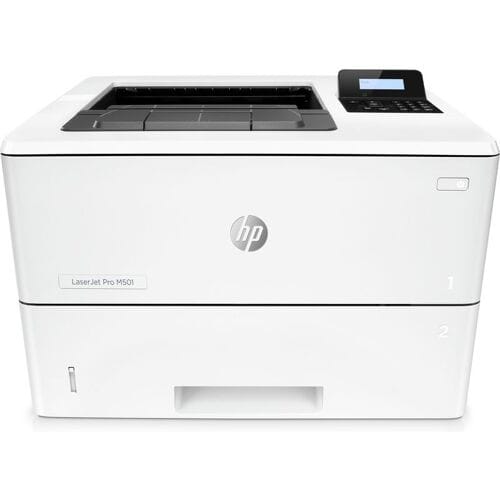 HP LaserJet Pro M501dn - Zwart-wit - Laser