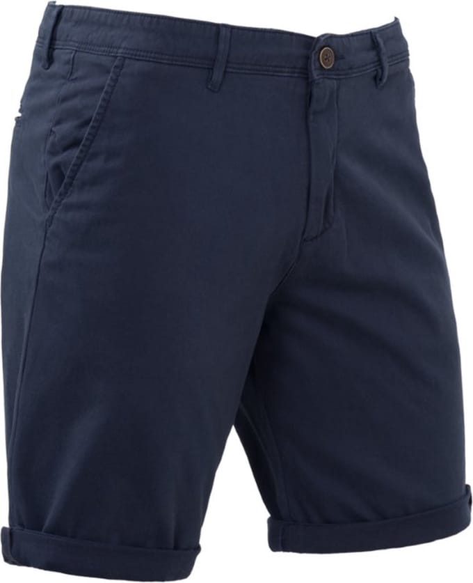 Heren short - bermuda Brams Paris - Oliver E14 - navy - chino - maat 29