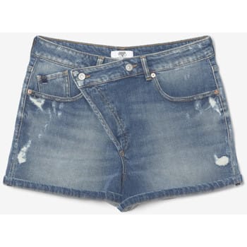 Korte Broek Le Temps des Cerises Short van jeans MOSTA