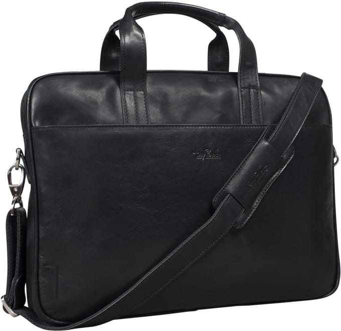 Tony Perotti Laptop tas 1 vak zwart
