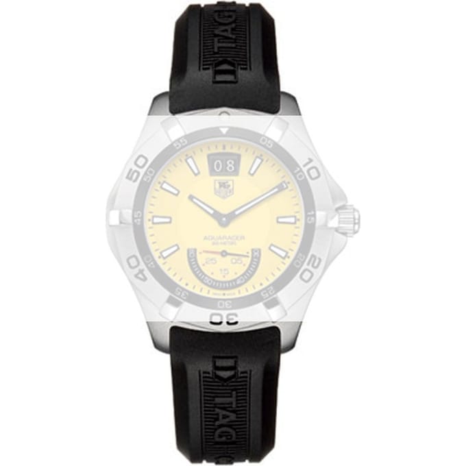 TAG Heuer FT8010 Aquaracer band