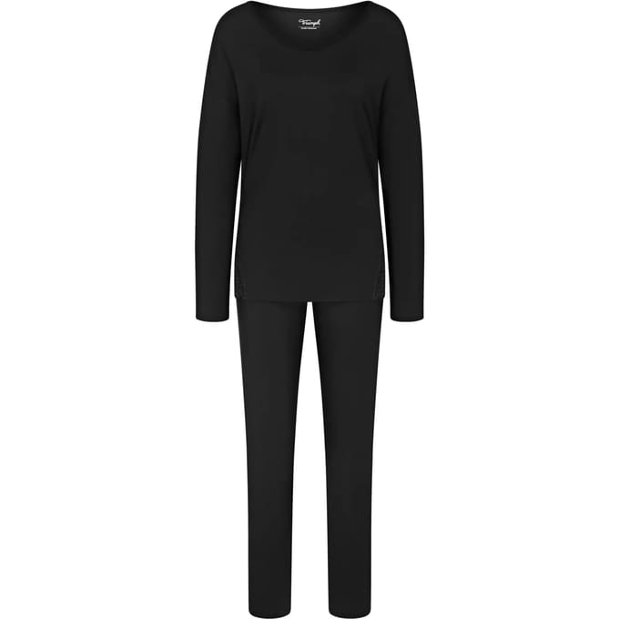 Dames pyjama met lange mouwen Triumph Timeless Sensuality PK