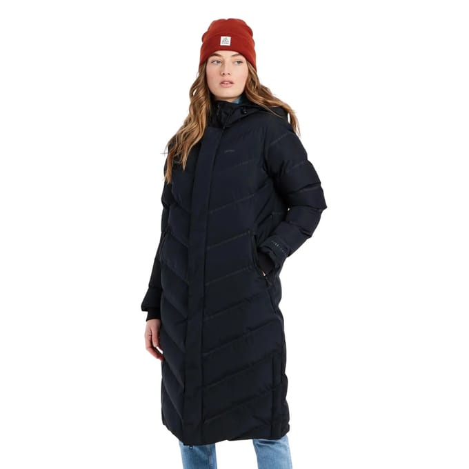 Protest Prtbankso – Winterjas Dames – Puffer – Gewatteerd