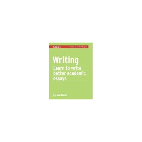 Writing - Els Van Geyte