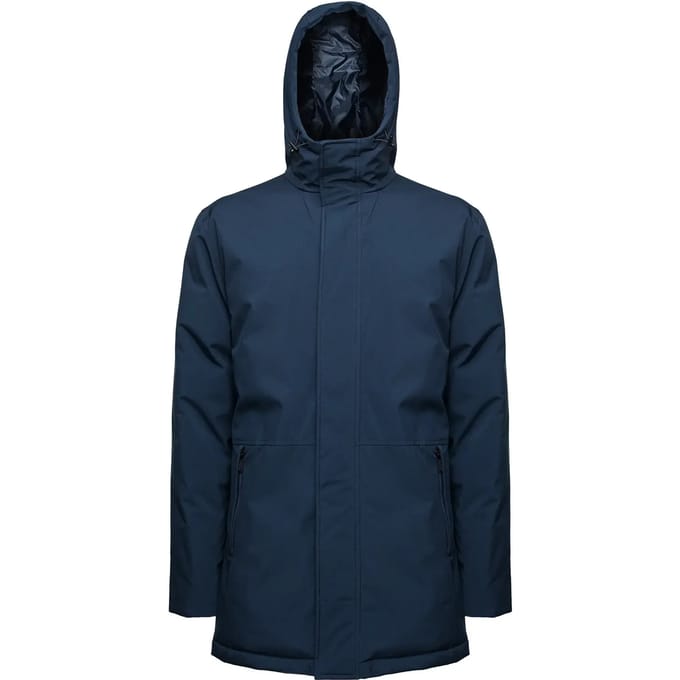Lichte en warme parka Pen Duick