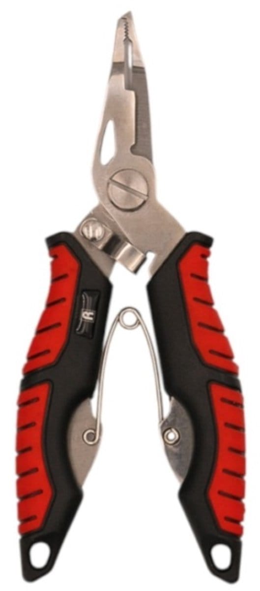 Rozemeijer Extra Fine Splitring Pliers & Braid Cutters (12.5cm) - Splitringtang