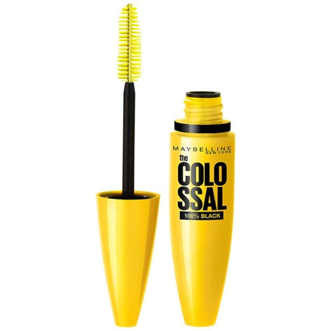 Maybelline Volum'Express Colossal Mascara 100% Black 10,7 ml