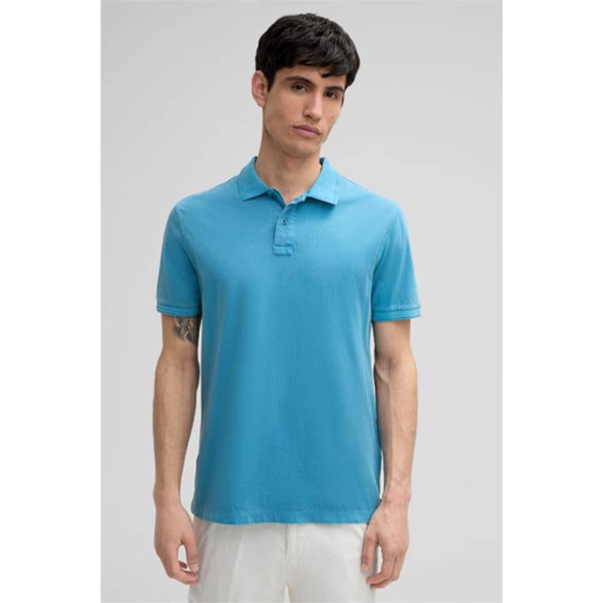 Polo Philo, lichtblauw