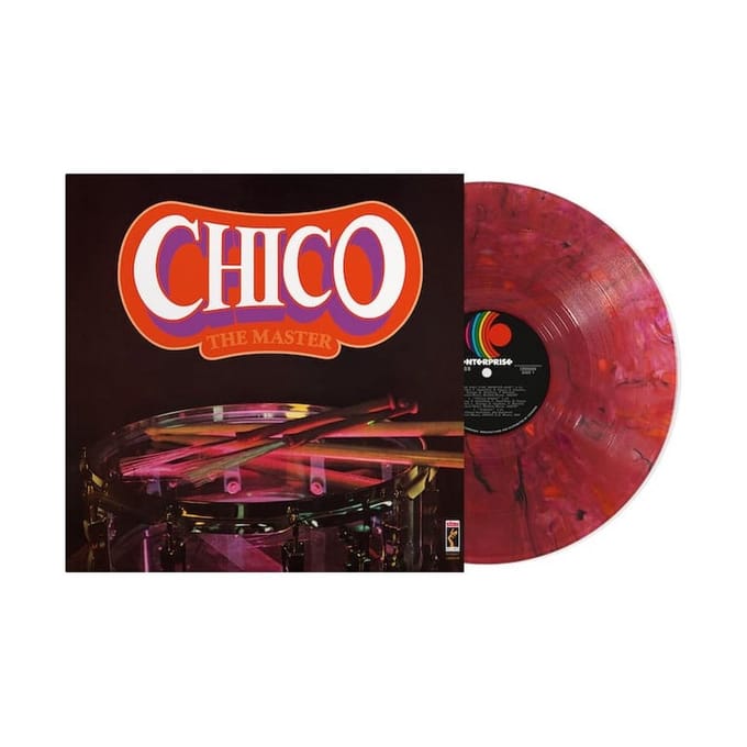 Chico Quintet Hamilton - Master (LP)