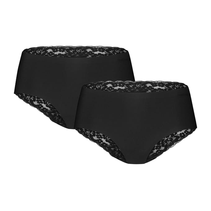 Ten Cate Hipster Lace Ondergoed Dames (2-pack)