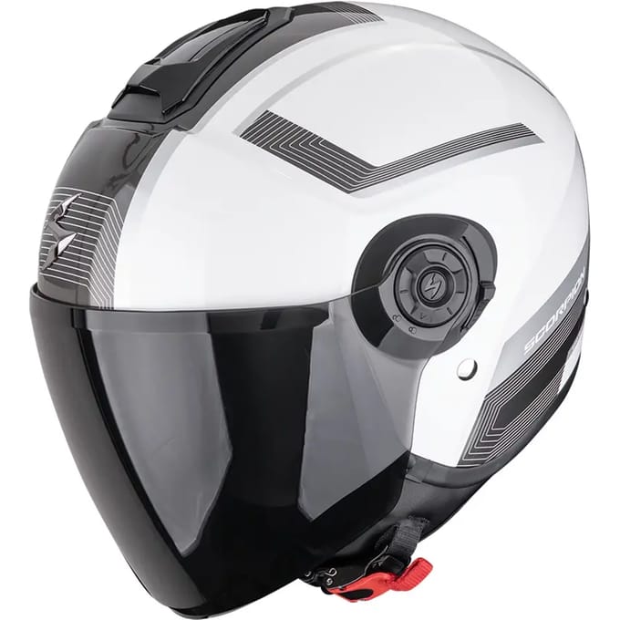 Jet motorhelm Scorpion EXO-City II Cosmos