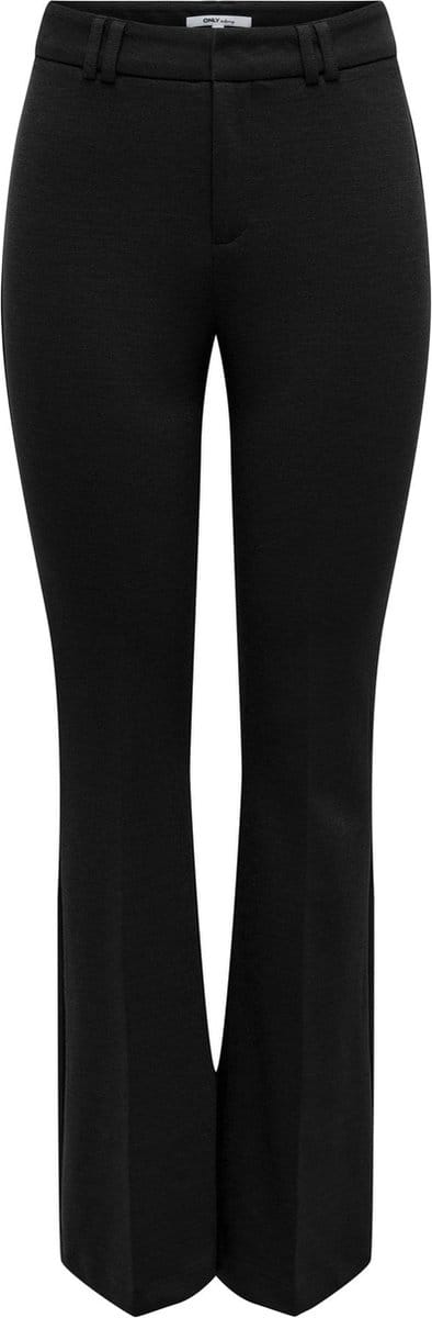 ONLY - ONLPEACH MW FLARED PANT TLR NOOS Dames Broek