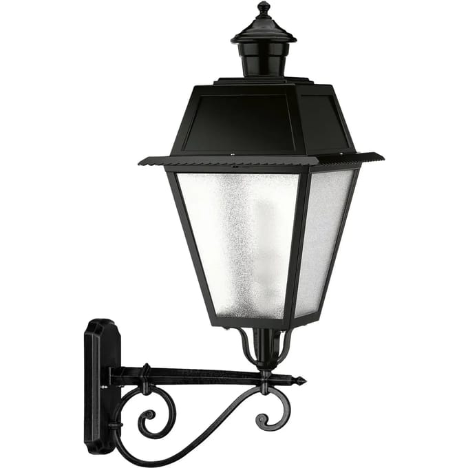 Applique Muurlicht Klassiek Dopo lighting Villa Chap IP44 E27