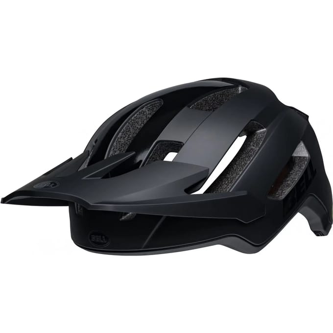 Bell Helmets 4Forty Air MIPS - MTB helm Matte Black 52-56 cm