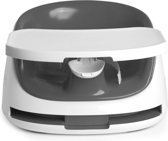Prince Lionheart Booster Stoel & Tafel 2-in-1 Grijs