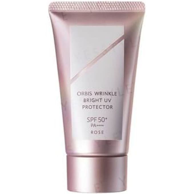Orbis - Wrinkle Bright UV Protector N Rose SPF 50+ PA++++ 50g