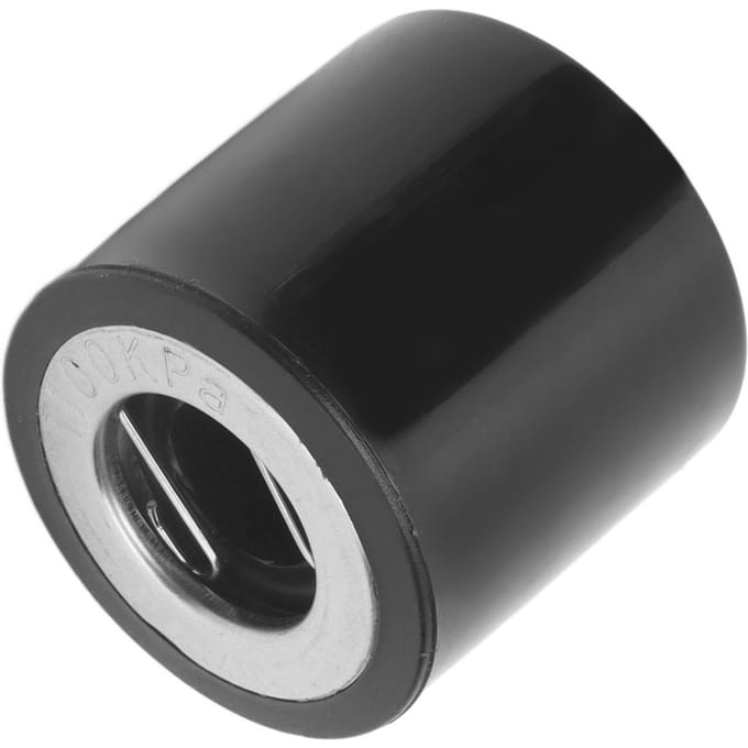 Stoomveiligheidsklep Vlotterklep Pakkingset Elektrische Snelkookpan Accessoire Zwart black