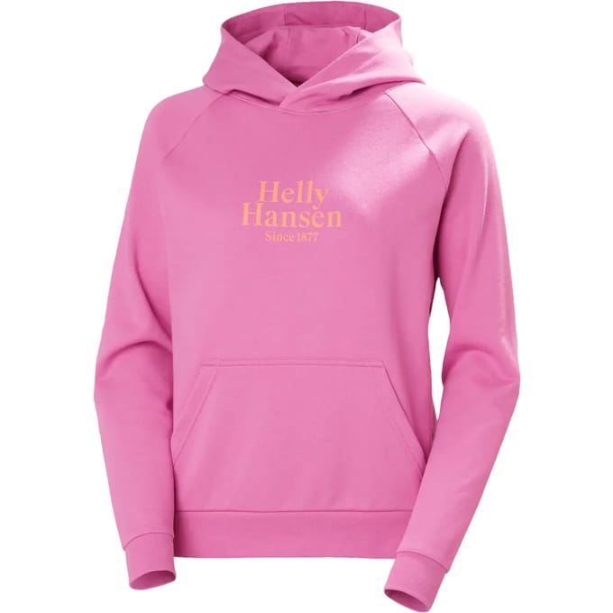 Dames sweatshirt Helly Hansen Core Graphic