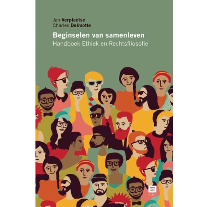 Beginselen Van Samenleven - Jan Verplaetse