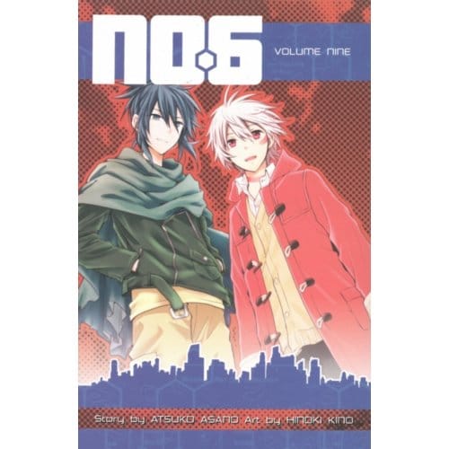 No. 6 Volume 9 - No. 6 - Atsuko Asano