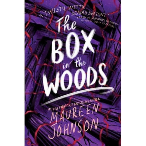 The Box In The Woods - Truly Devious - Maureen Johnson