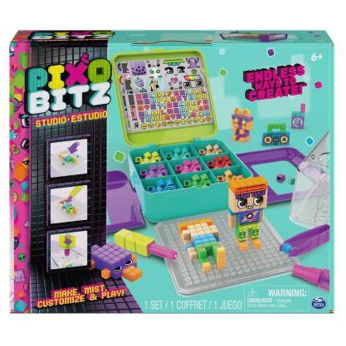 Pixobitz Studio 500 bitz Knutselen