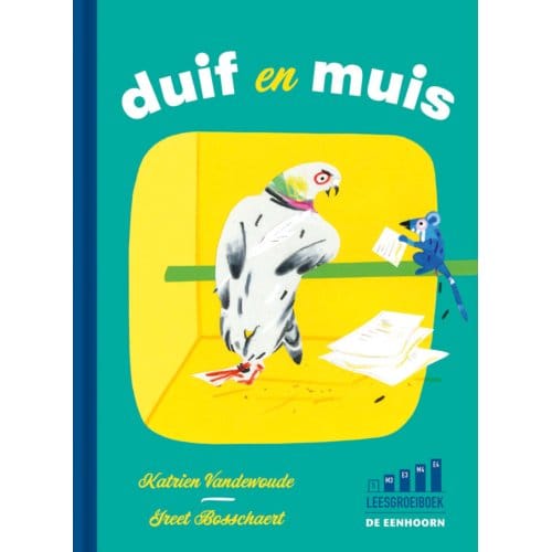 Duif En Muis - Katrien Vandewoude