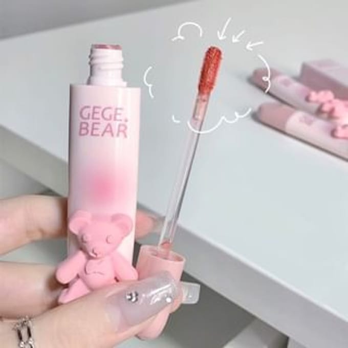 Gege Bear - BUY 3 GET 40% OFF - Matte Tint - #04-#06 #06 - 2.5g