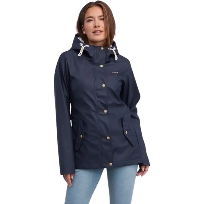 Waterdicht damesjack Ragwear Margge
