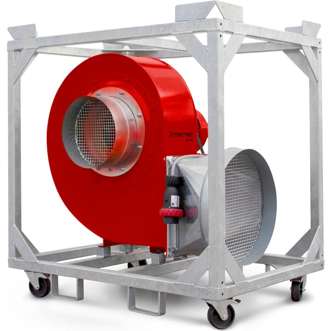 Radiaalventilator TFV 300 Ex