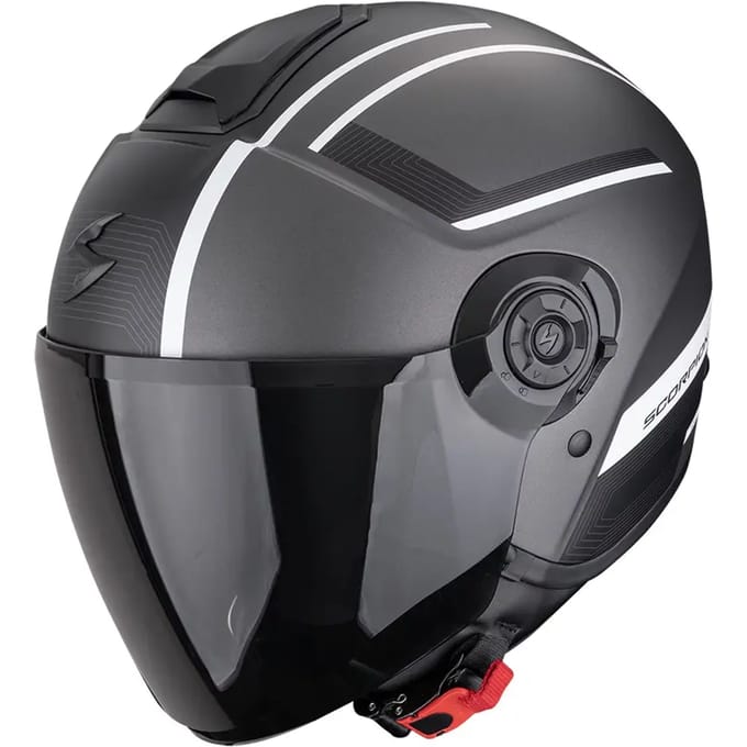 Jet motorhelm Scorpion EXO-City II Cosmos