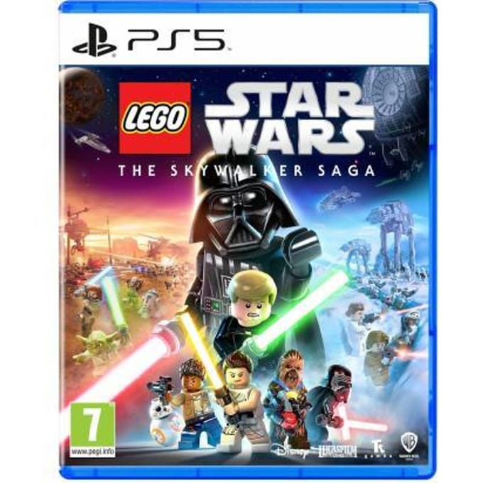 LEGO Star Wars: The Skywalker Saga - PS5