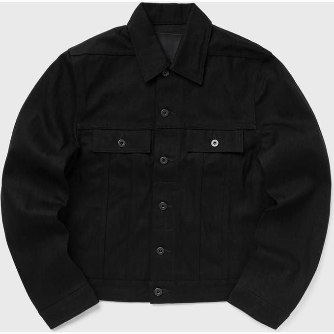 TRUCKER JACKET