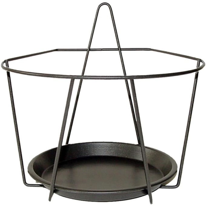 Jardinière Murale Géométrique 22Xh20Cm