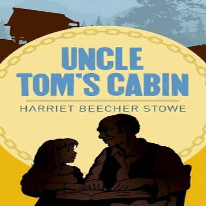 Uncle Tom's Hut door Beecher Stowe Harriet Paperback Boek 9781784287092