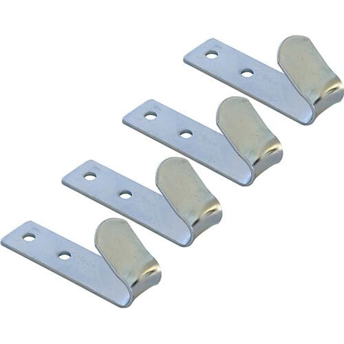 Toolstation Bevestigingshaak 72mm (4 Stuks)