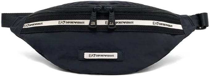 Ea7 Emporio Armani 7x000637_af23098 Schoudertas Zwart