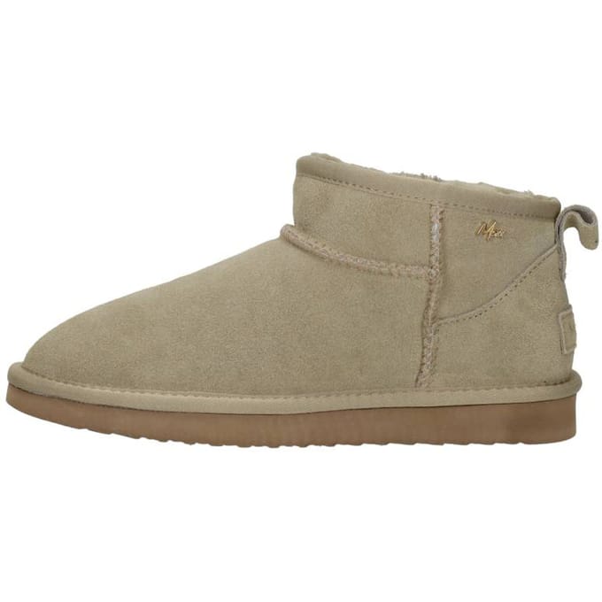 Mexx House Shoes Kimo Taupe - Maat 41
