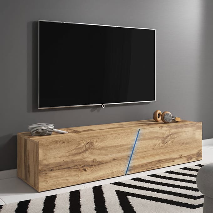Casa Olive TV-meubel Valeria Eik