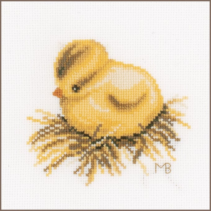 Lanarte - Telpakket kit - Kuikentje - PN-0165384