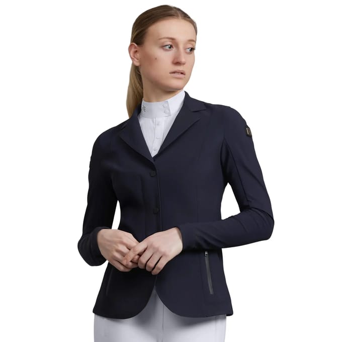 Wedstrijdfleece voor dames Premier Equine Evinco